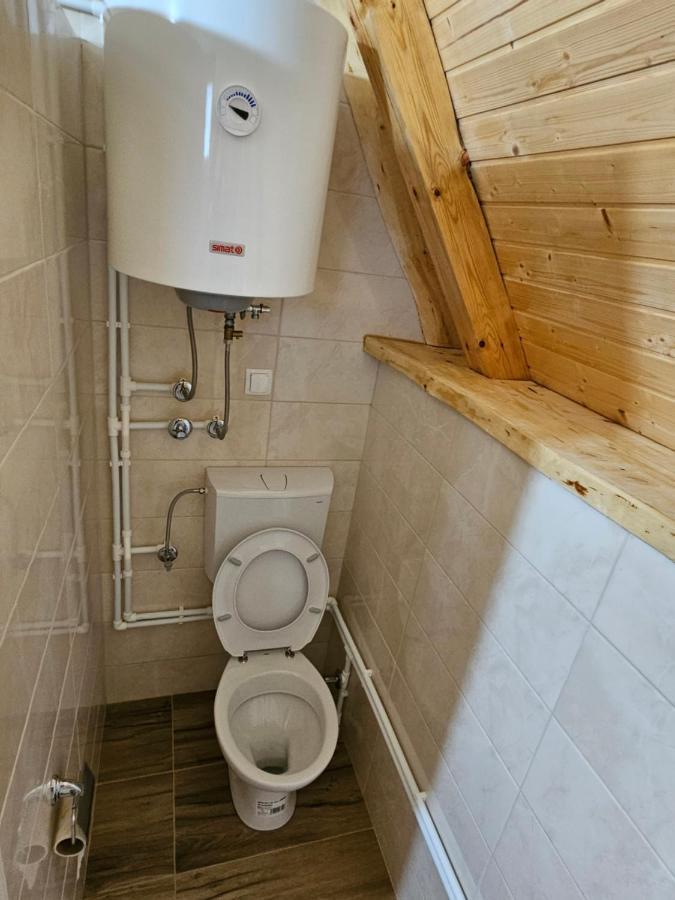 Vikendice Smolovic Villa Zabljak  Exterior photo