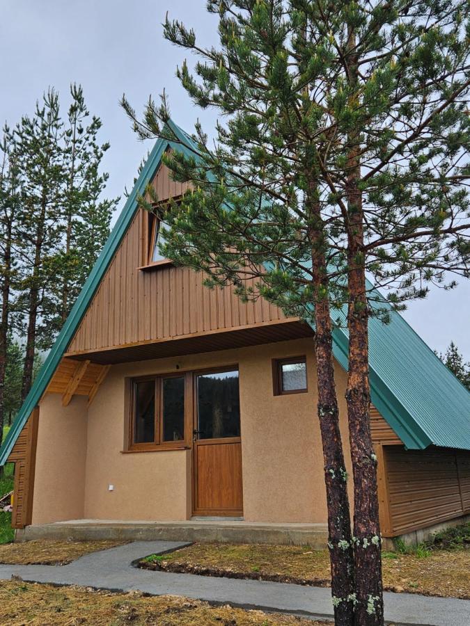 Vikendice Smolovic Villa Zabljak  Exterior photo