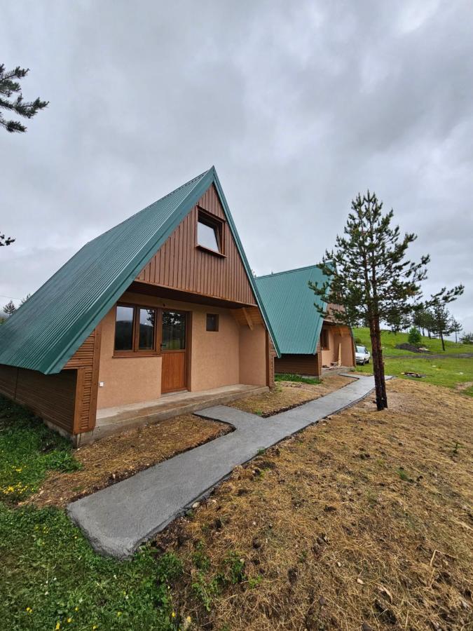 Vikendice Smolovic Villa Zabljak  Exterior photo