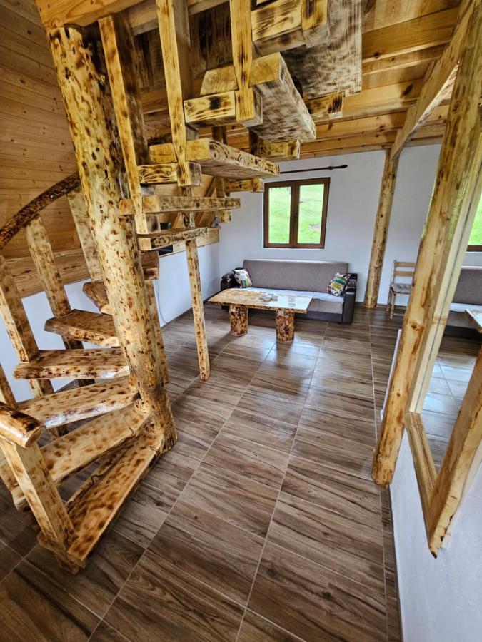 Vikendice Smolovic Villa Zabljak  Exterior photo