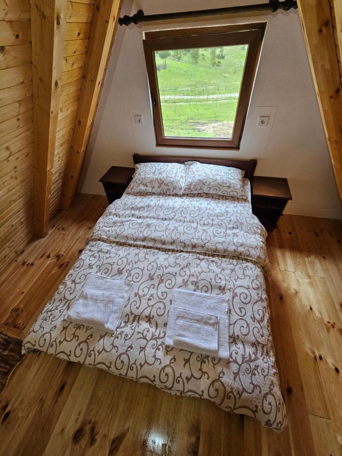 Vikendice Smolovic Villa Zabljak  Exterior photo