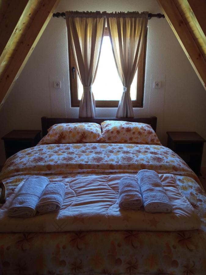 Vikendice Smolovic Villa Zabljak  Exterior photo