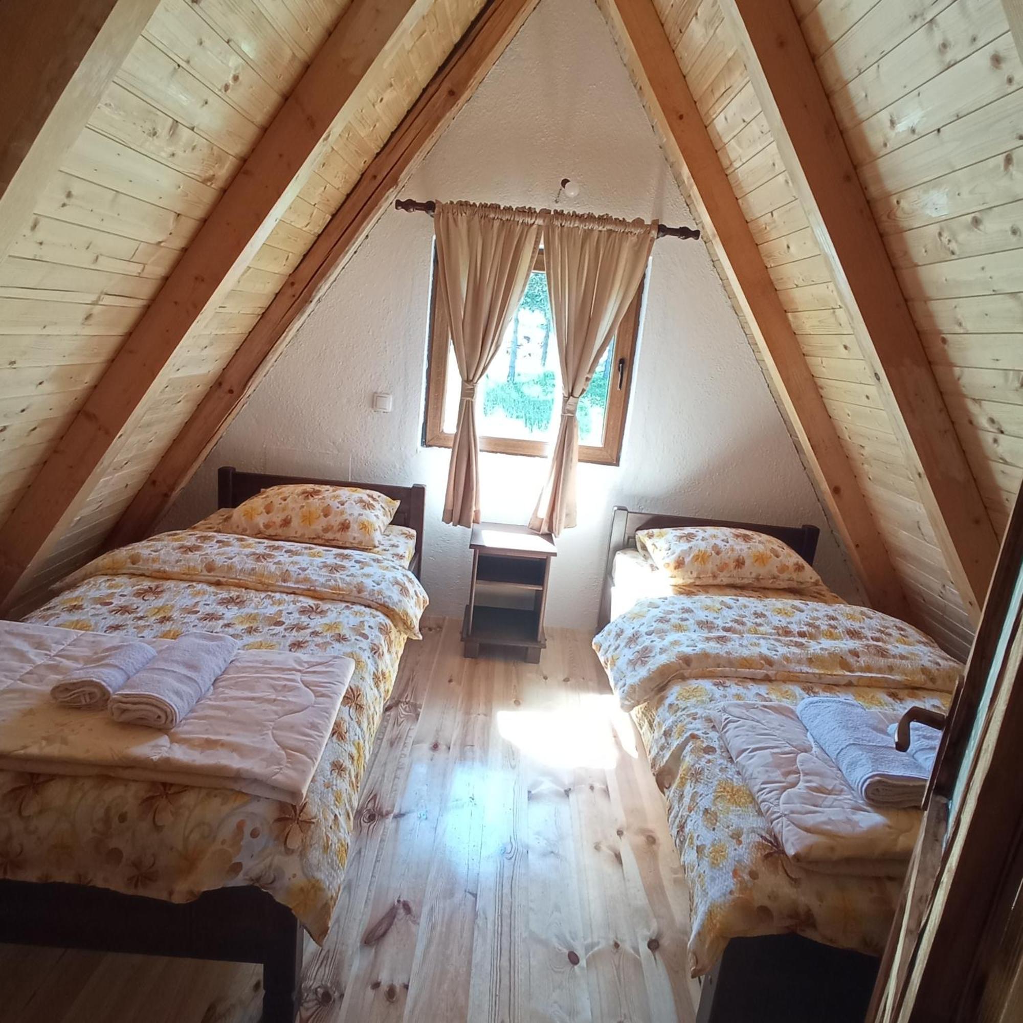 Vikendice Smolovic Villa Zabljak  Exterior photo