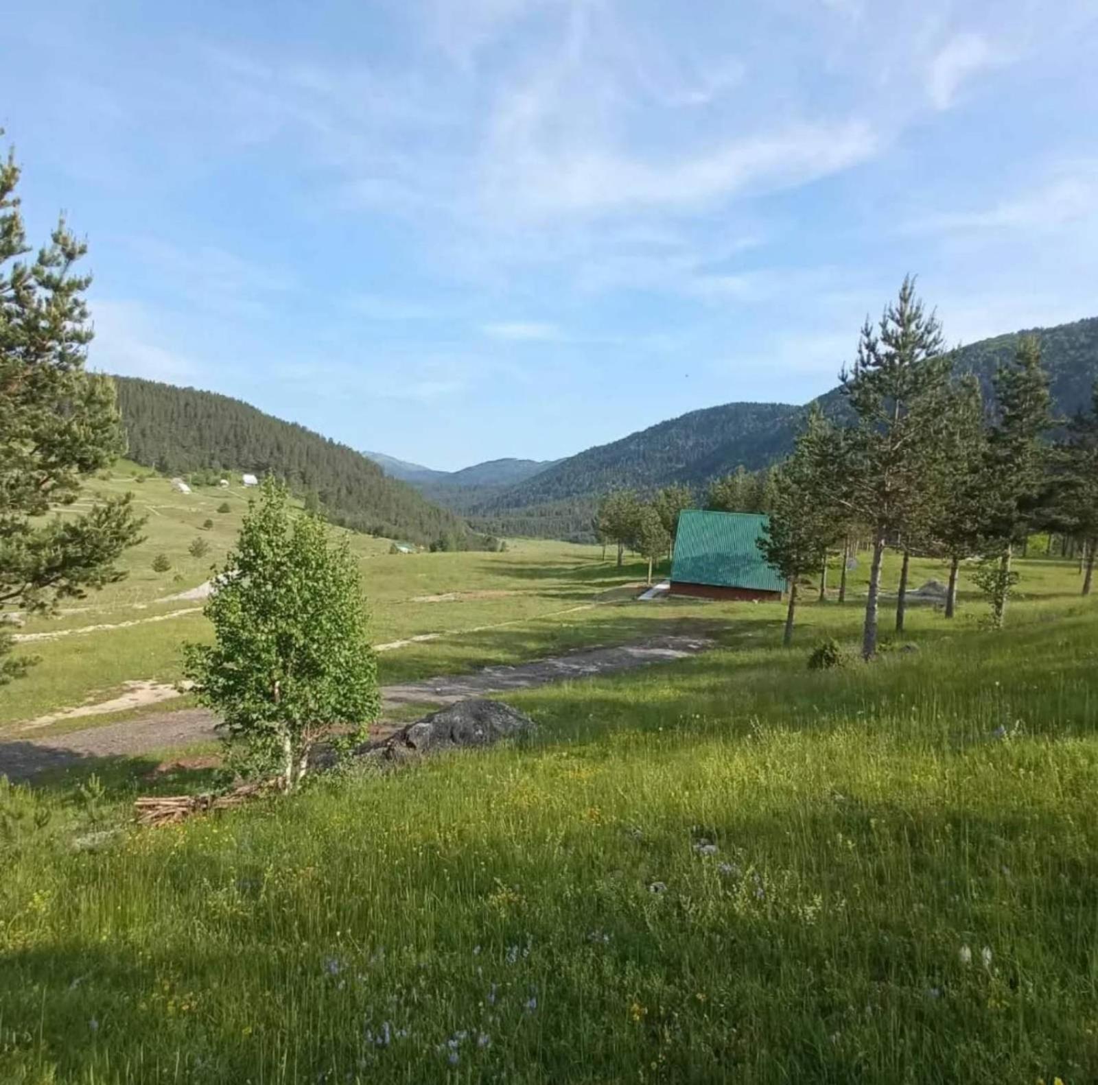 Vikendice Smolovic Villa Zabljak  Exterior photo